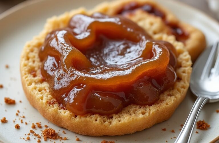 confiture de châtaigne