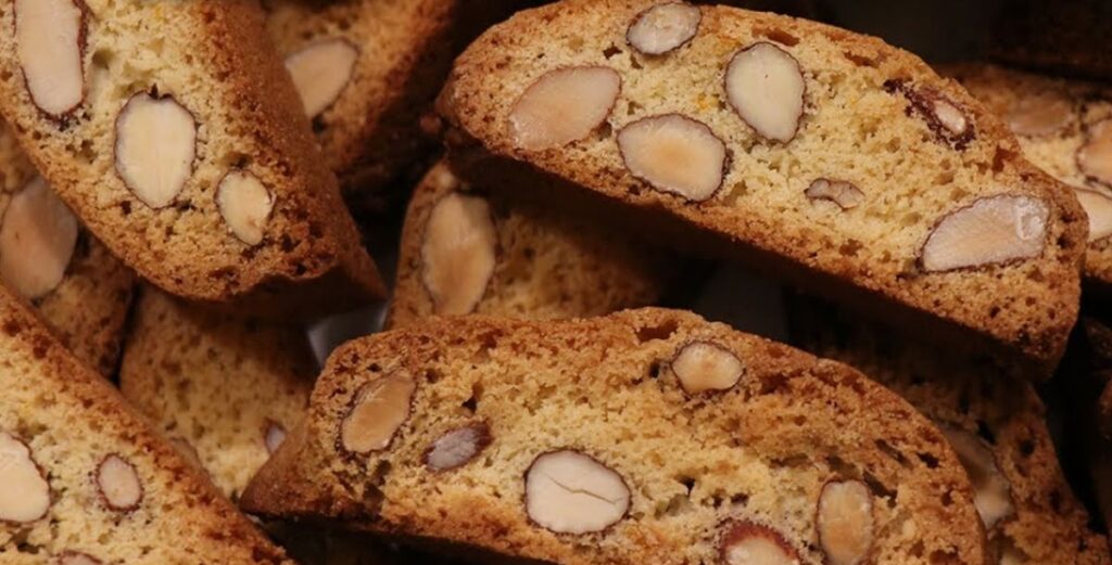 croquant aux amandes