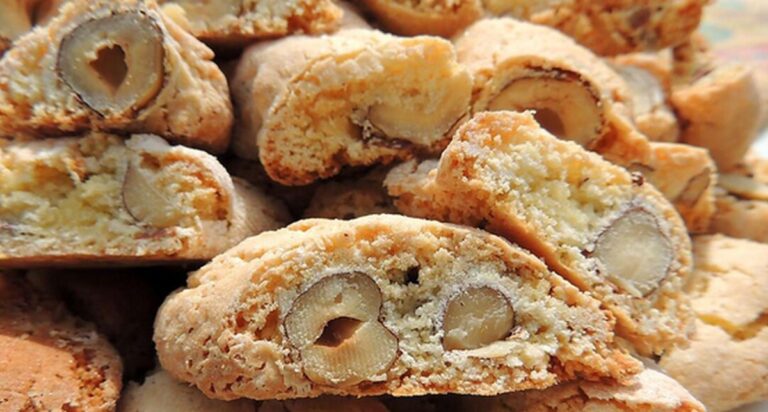 croquants aux noisettes