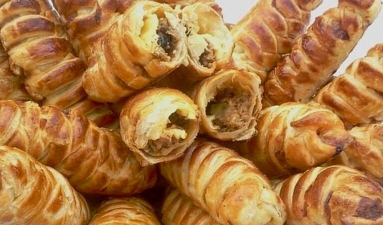 recette pâte feuilletée grand mère
