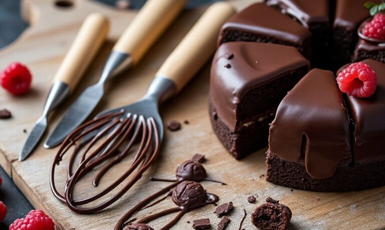 ustensiles pour pâtisserie