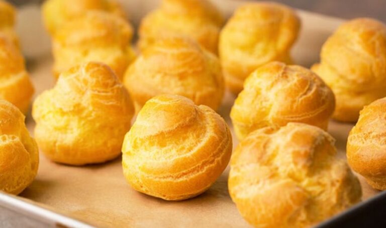 chouquettes facile cyril ligac
