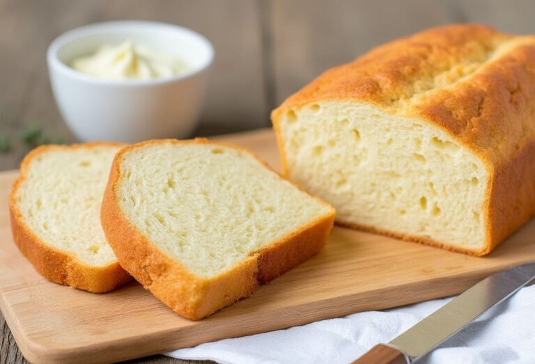 recette cake au fromage blanc facile