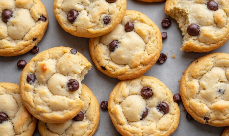 recette cookies moelleux et gonflés