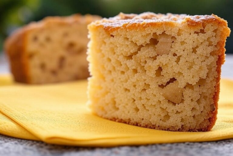 Gâteau châtaigne grand-mère