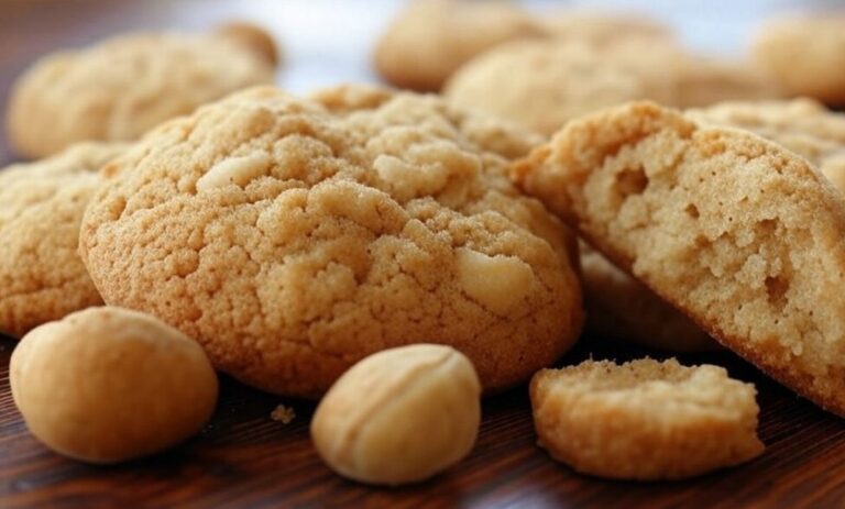 Croquants macadamia la recette saine et gourmande à adopter pour vos soirées entre amis
