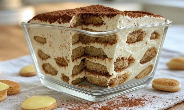 Recette tiramisu italien traditionnel les secrets d'une préparation authentique et rapide