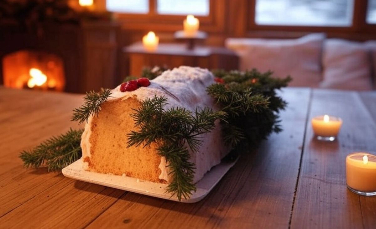 Bûche de Noël facile à faire la veille recette rapide et astuces pour un dessert réussi