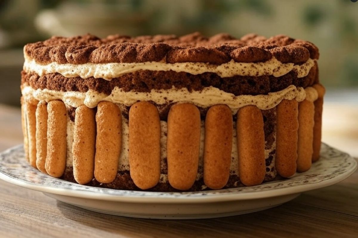 Charlotte au chocolat à faire la veille la recette facile pour épater vos invités