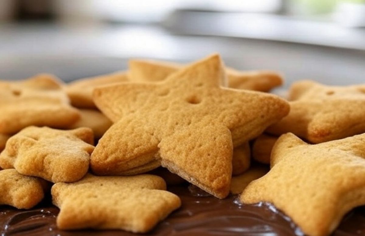 biscuits salés grand mere