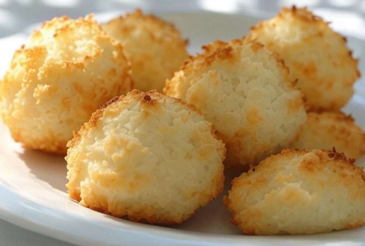 recette rocher coco moelleux