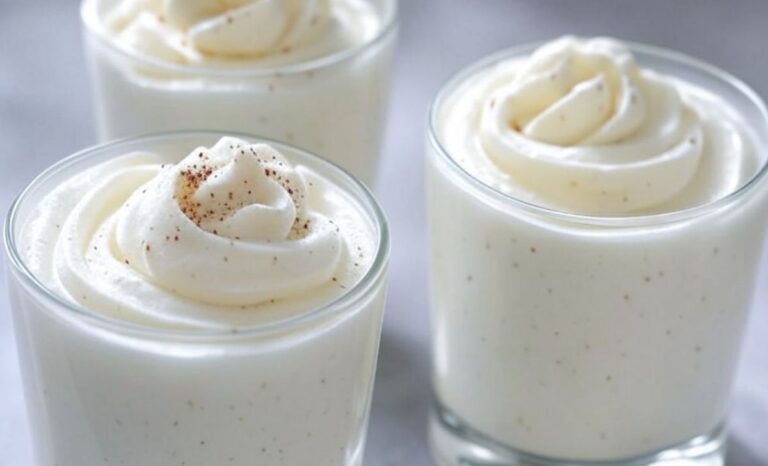 Chantilly mascarpone la veille