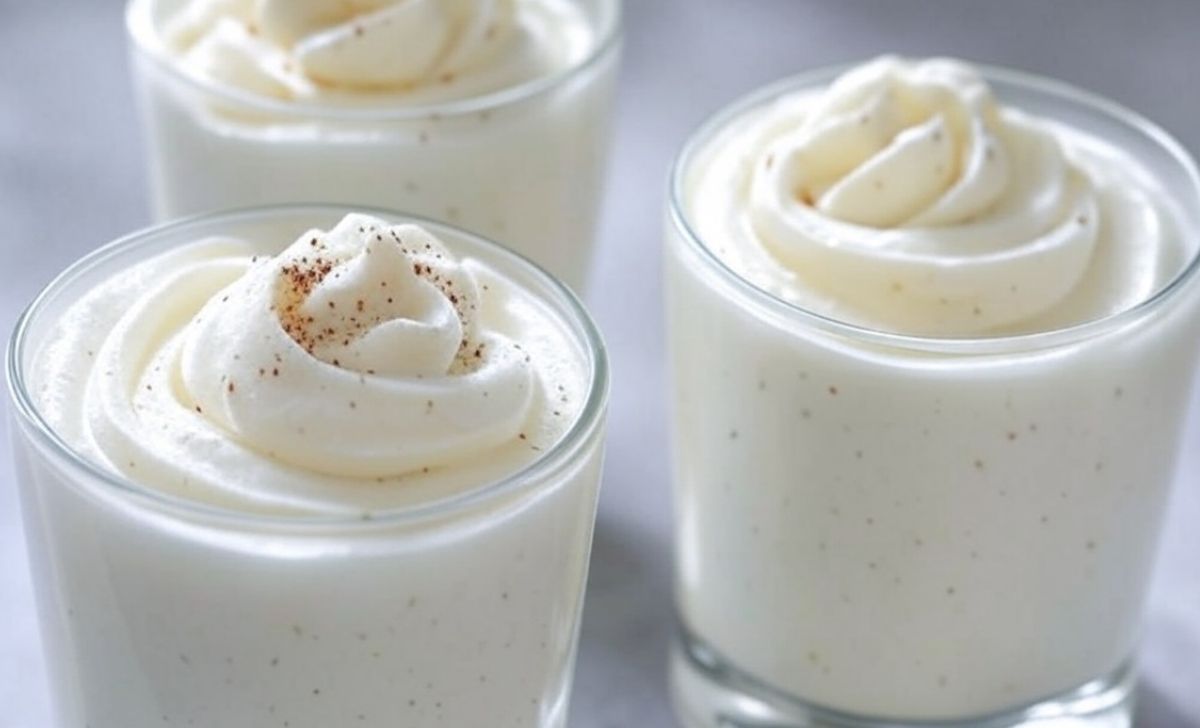 Chantilly mascarpone la veille