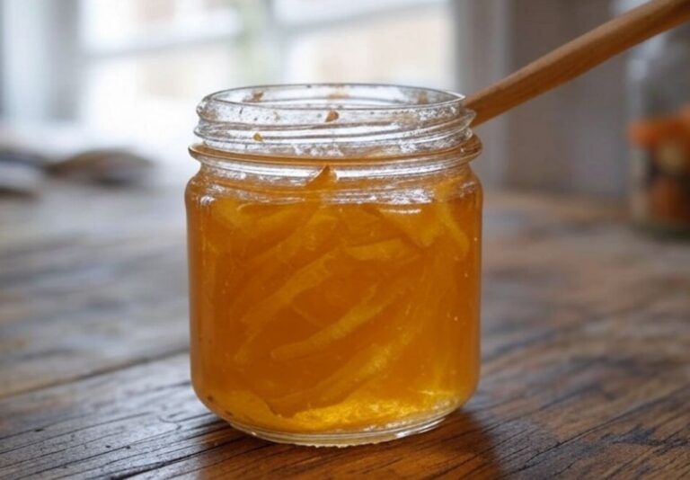 Confiture d'oranges amères à l'ancienne
