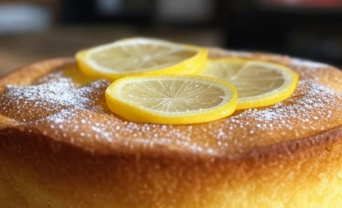 Fondant citron