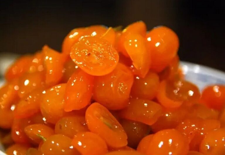 Recette kumquat confit : un délice sucré et sain à partager en famille
