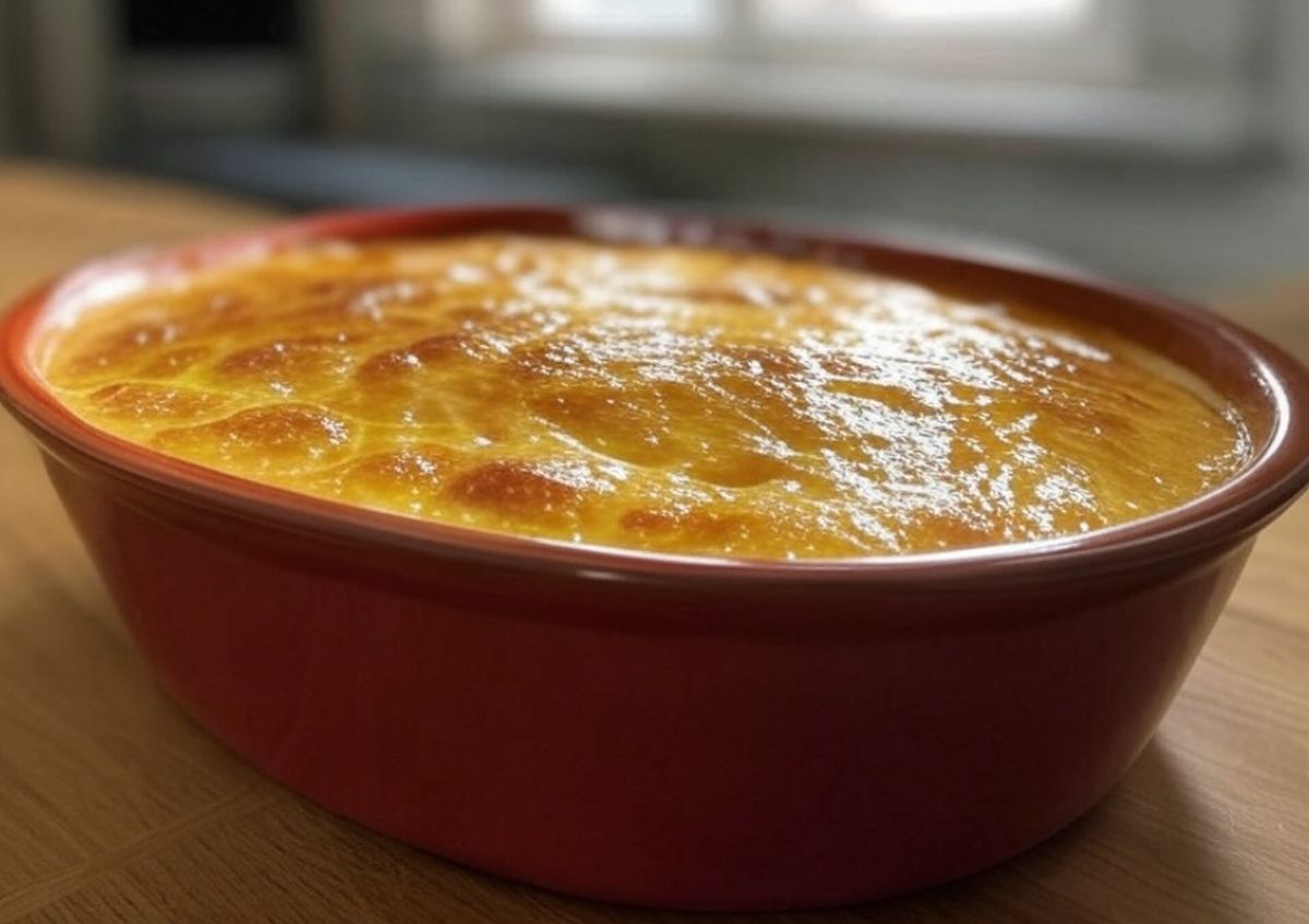 Recette œuf au lait grand-mère