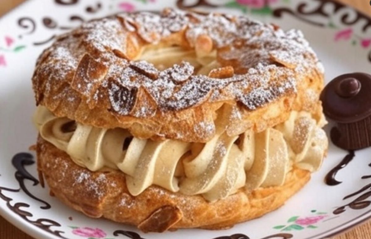 Recette paris-brest traditionnel