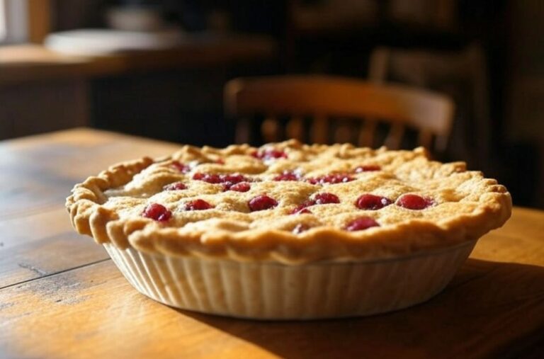 Recette tarte cerises congelées : une douceur rapide pour vos occasions spéciales