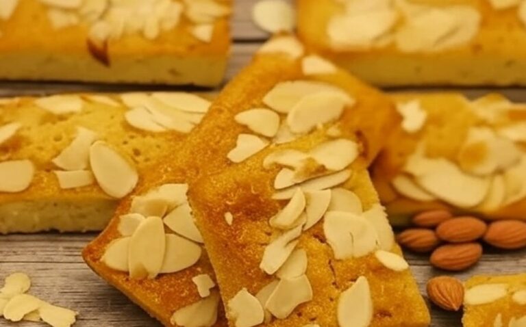 La vraie recette des financiers aux amandes
