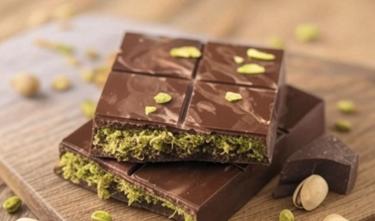 Recette chocolat Dubai