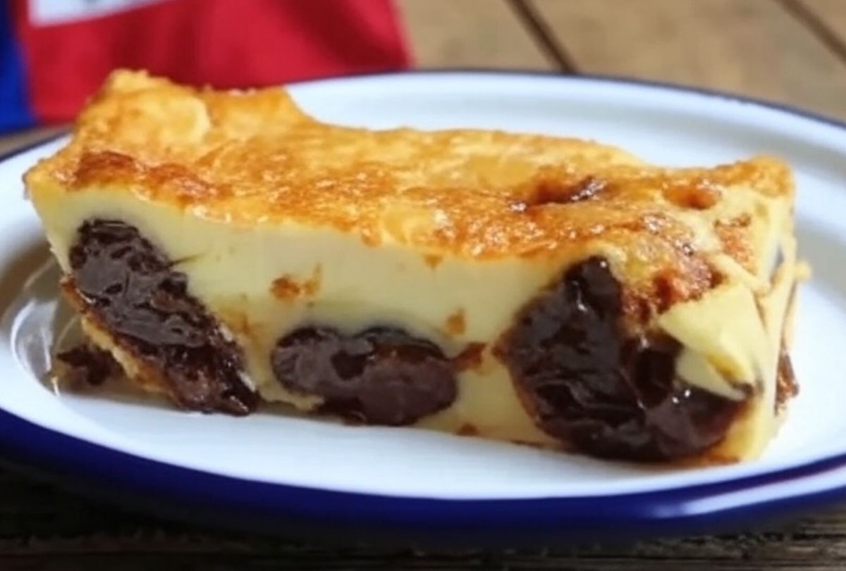 Recette far breton traditionnel Finistère un dessert authentique