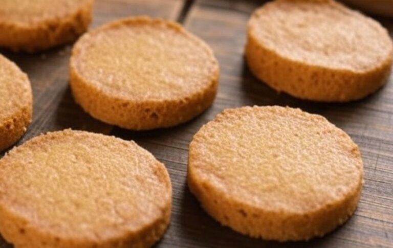 Recette sablés bretons