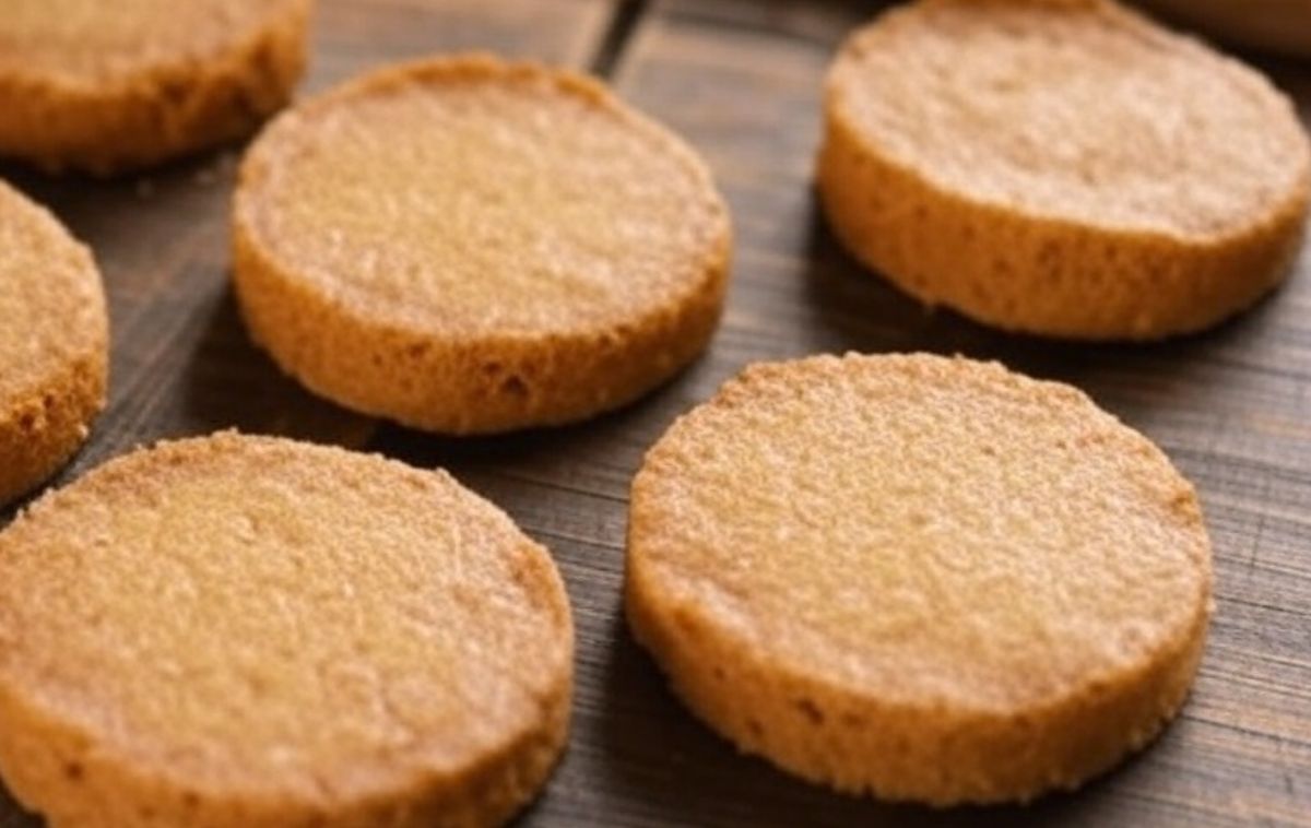 Recette sablés bretons