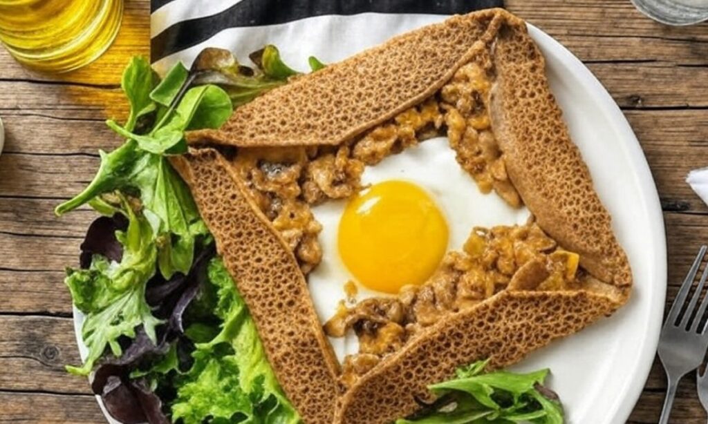 Vraie recette galette bretonne sarrasin : secrets d’une tradition ...