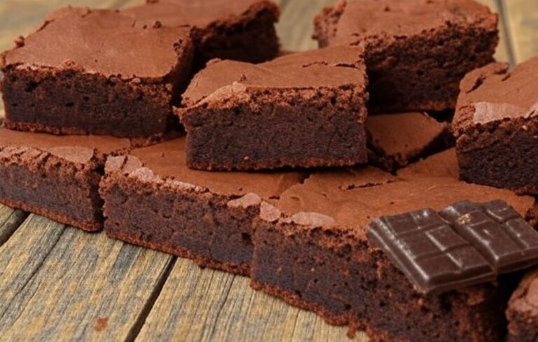 recette de fondant au chocolat sans beurre