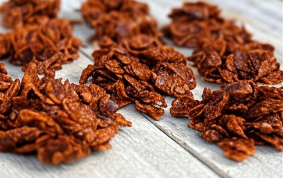 Véritable recette rose des sables un dessert croustillant et gourmand