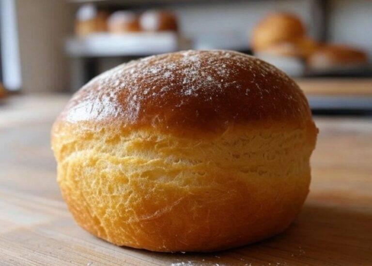 brioche maison sans machine