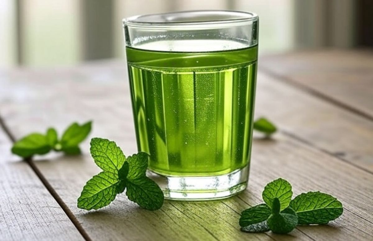 Comment préparer un sirop de menthe maison savoureux