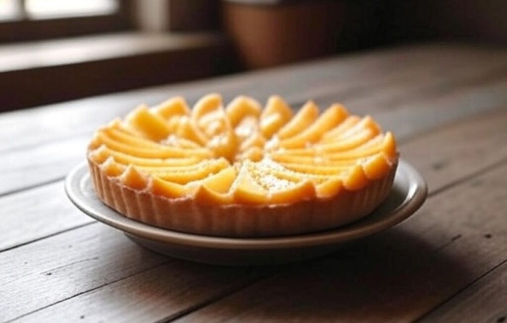tarte au melon