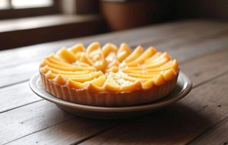 tarte au melon