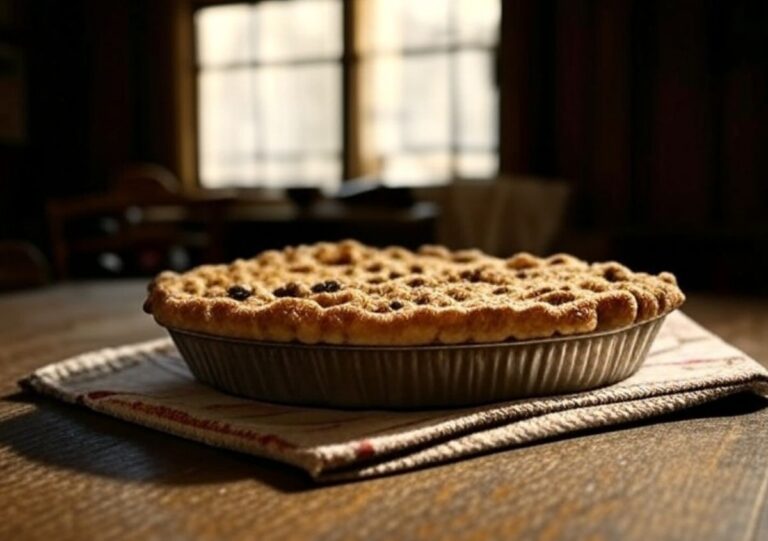 tarte aux raisins de nos grands-mères