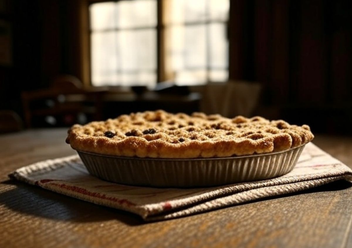 tarte aux raisins de nos grands-mères