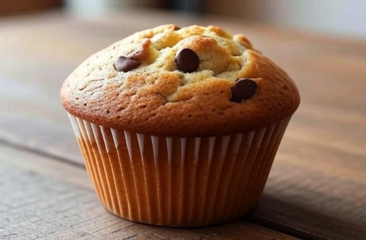 Recette de muffins aux pépites de chocolat un dessert moelleux et savoureux