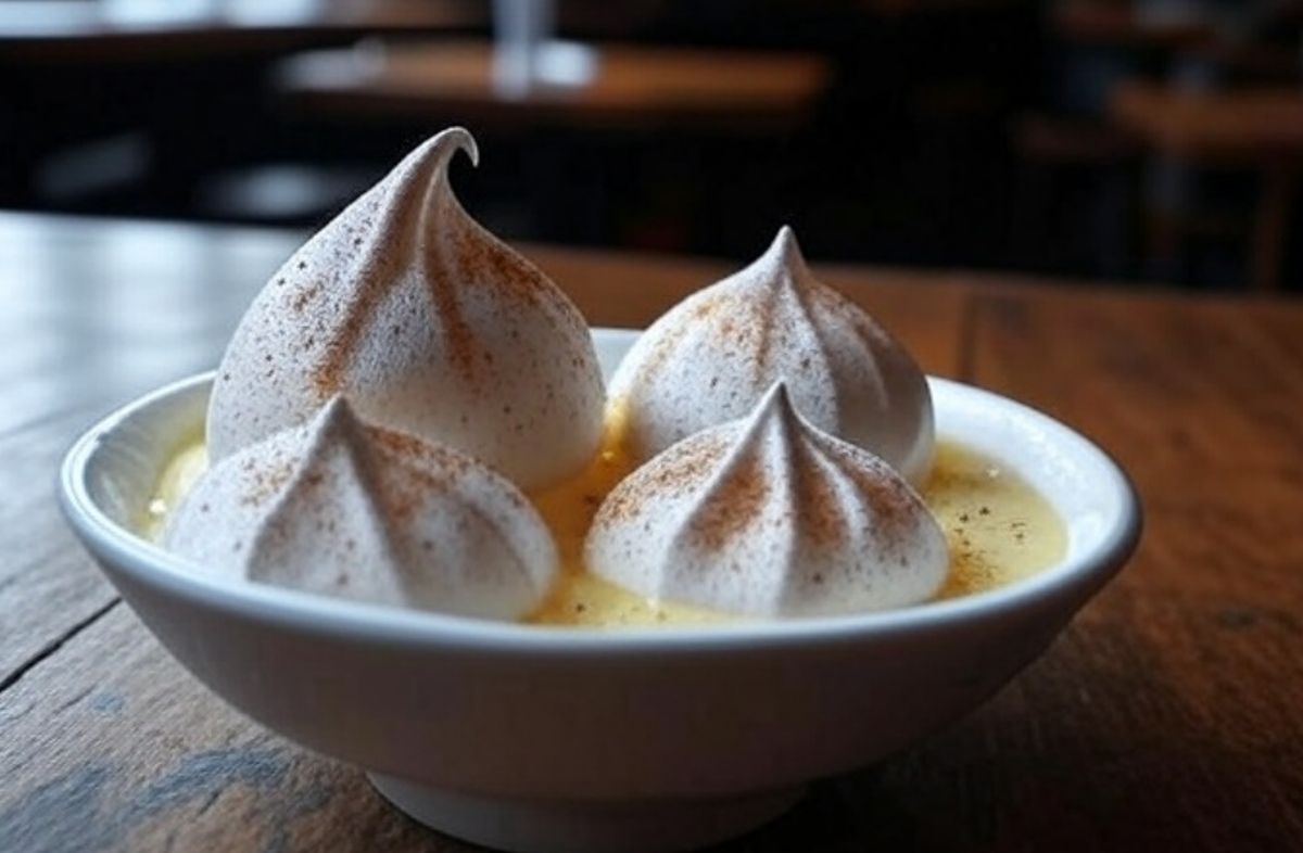 Faire les œufs à la neige la veille