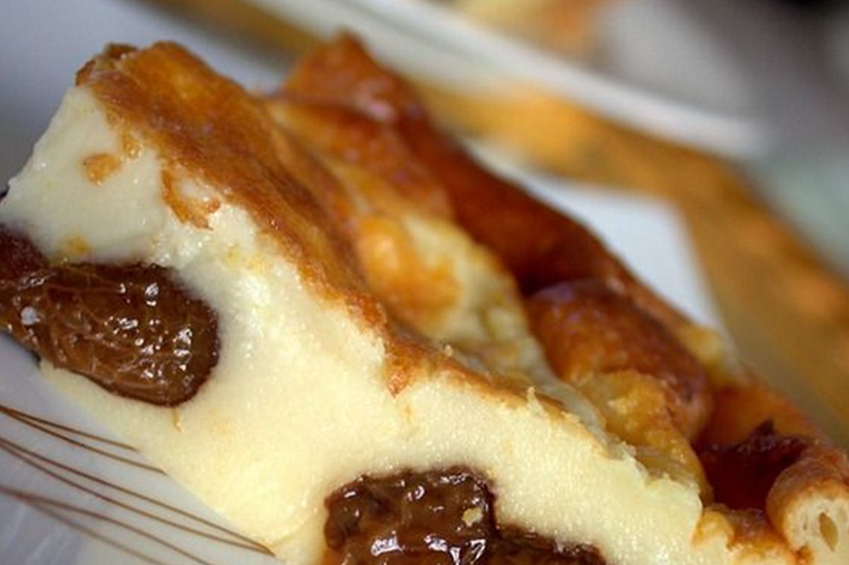 Far breton recette de grand-mère