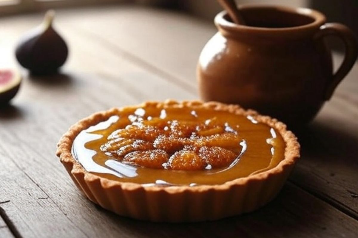 Recette de tarte aux figues et miel : un dessert gourmand et simple