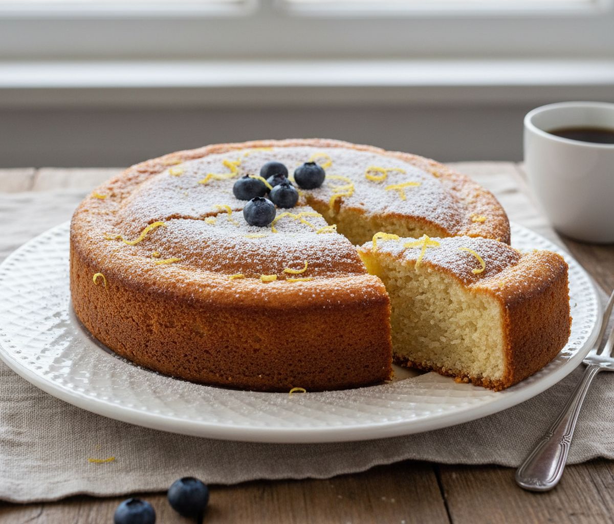 Gâteau à préparer à l'avance et congeler