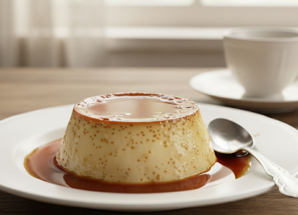 Recette crème caramel grand-mère un classique familial irrésistible