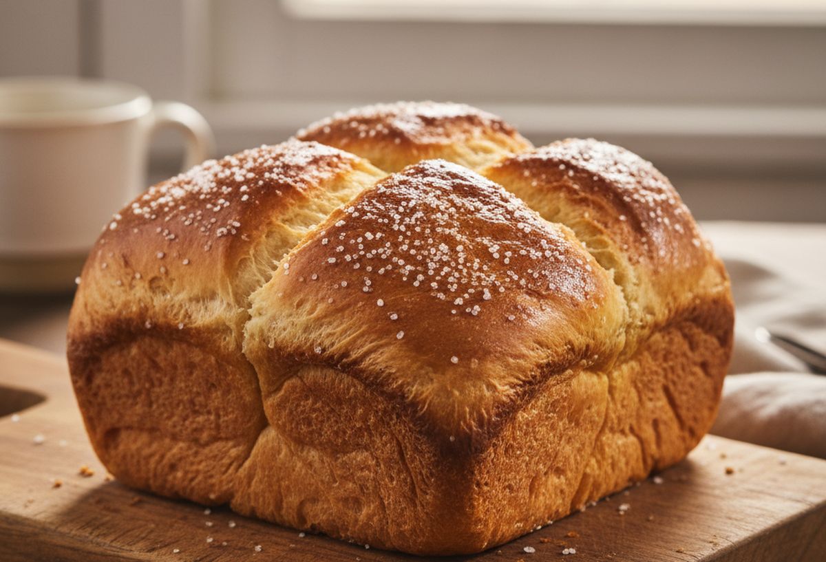 Recette brioche Butchy comment réussir une brioche moelleuse sans beurre