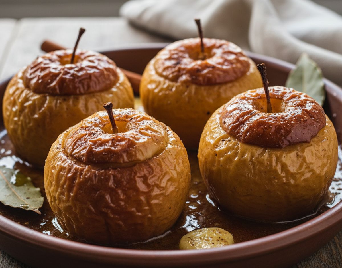 Pommes rôties fondantes au four : recette facile et moelleuse