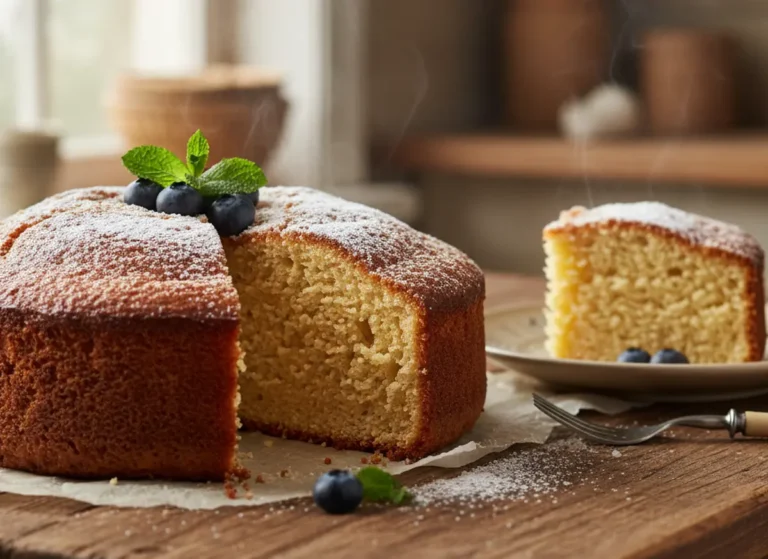 Gâteau sans levure recette moelleuse et variantes sans levure chimique