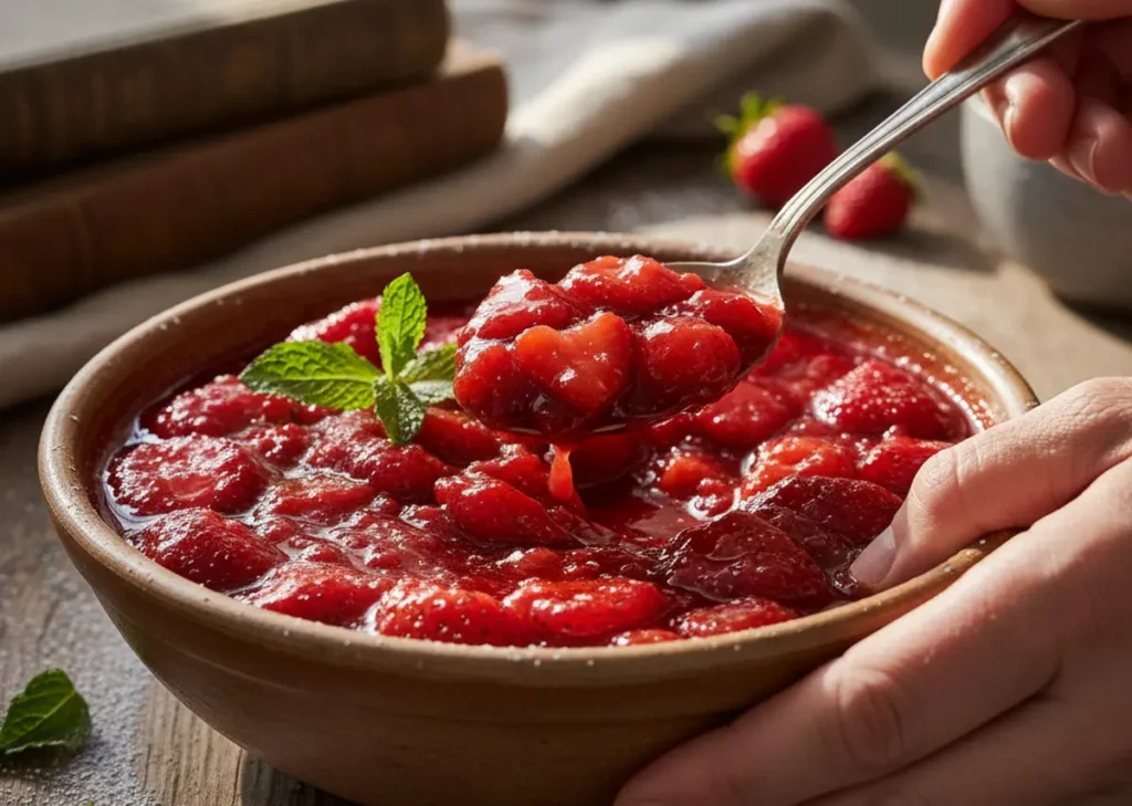 Compote de fraises maison : recette facile, astuces et variations savoureuses