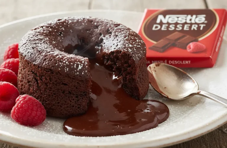 Les meilleures recettes Nestlé dessert pour des créations gourmandes réussies