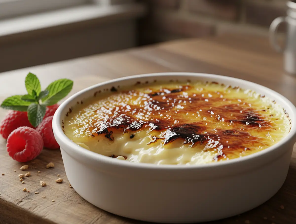 Que faire avec 4 jaunes d'oeufs : recettes sucrées faciles et gourmandes