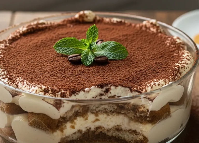 Que faire avec du mascarpone : idées recettes rapides, faciles et gourmandes
